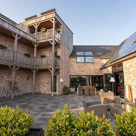 B&B Sasput Hasselt Exteriör bild
