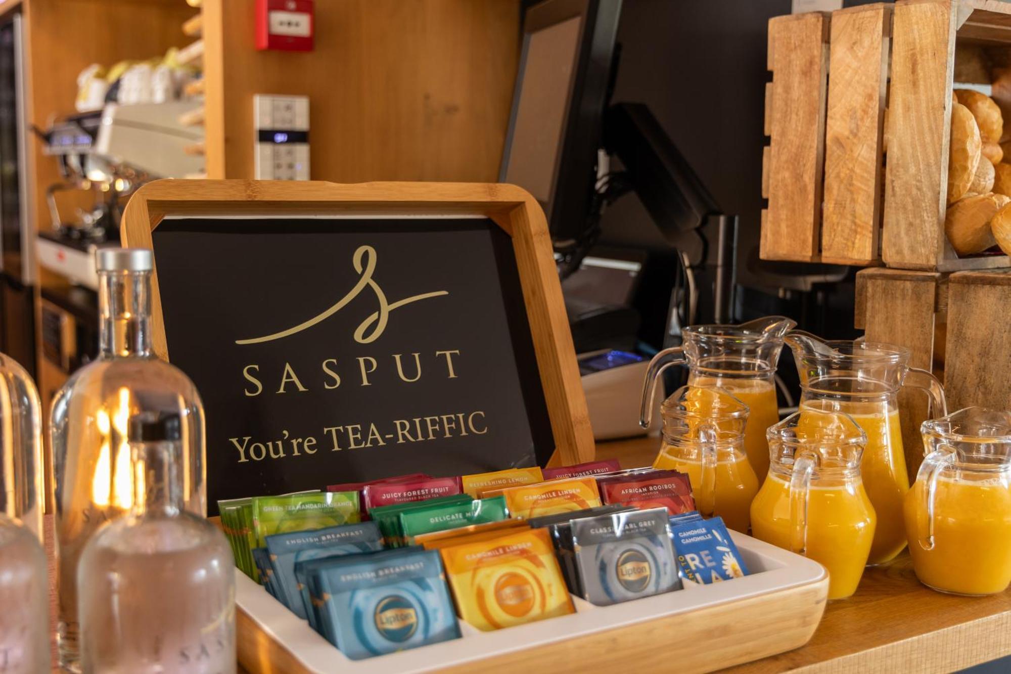B&B Sasput Hasselt Exteriör bild