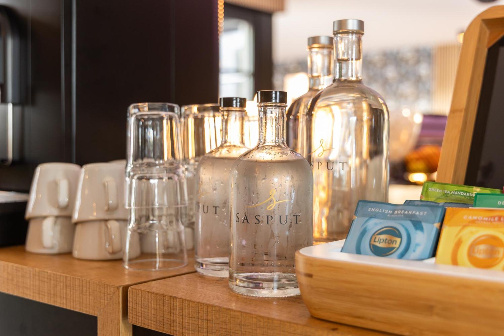 B&B Sasput Hasselt Exteriör bild