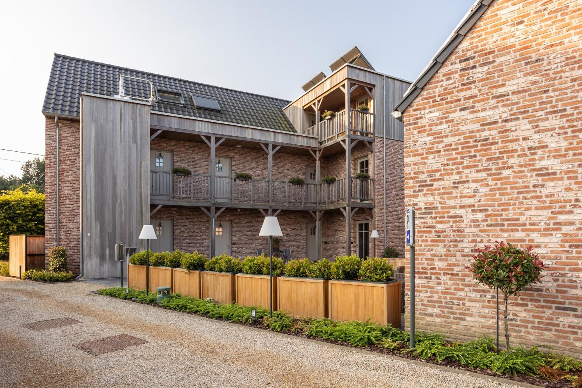 B&B Sasput Hasselt Exteriör bild