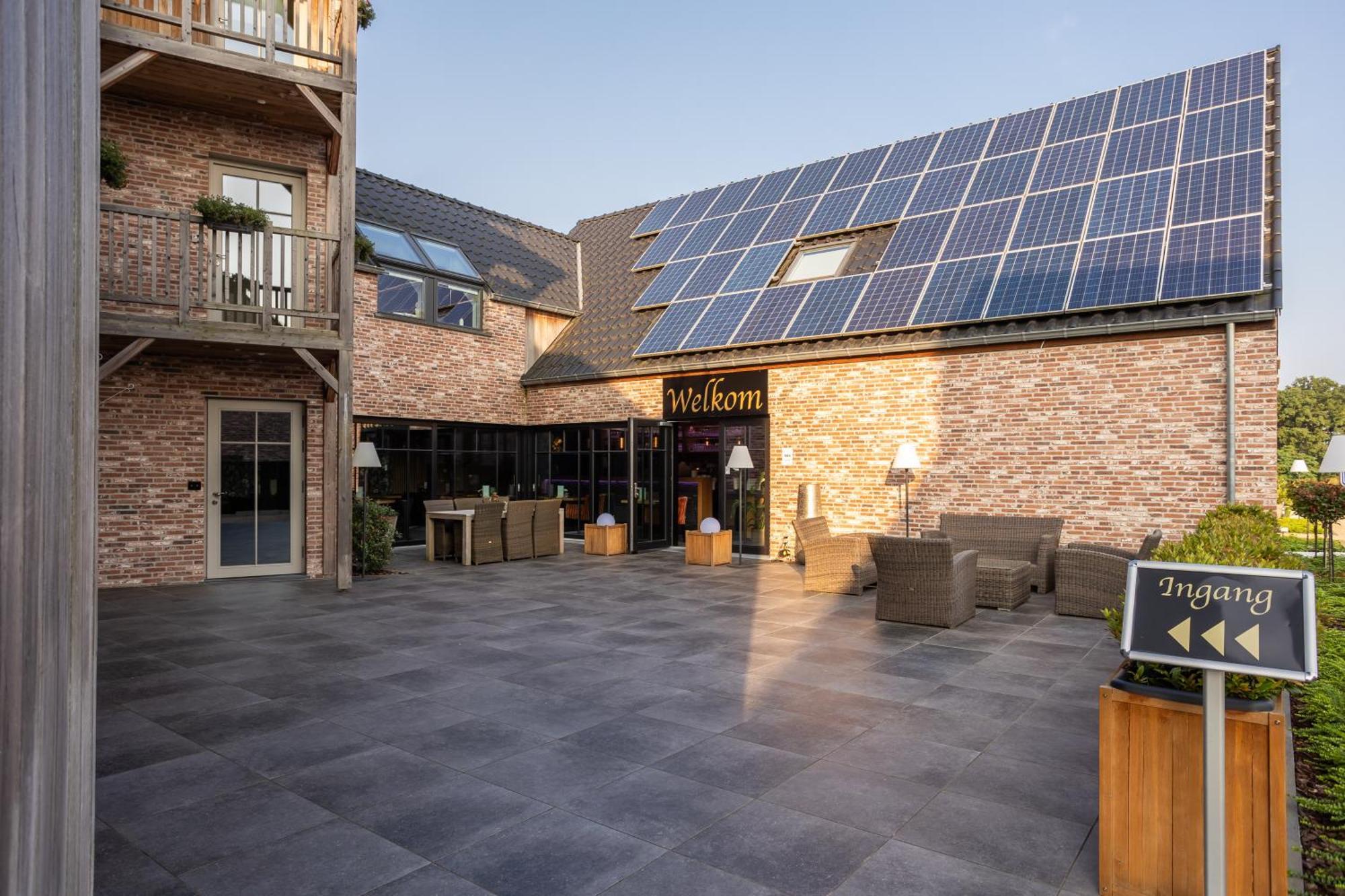 B&B Sasput Hasselt Exteriör bild