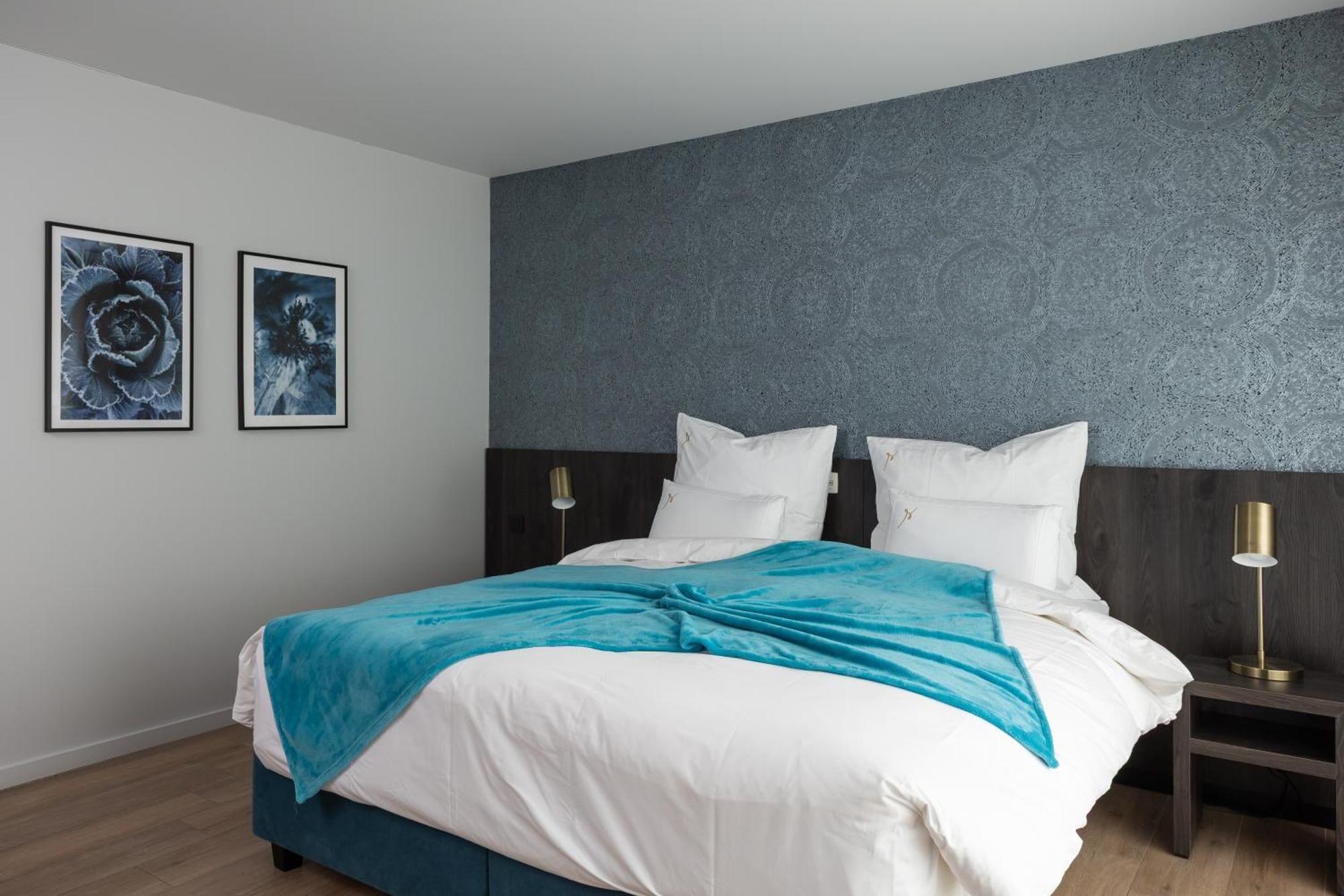 B&B Sasput Hasselt Exteriör bild
