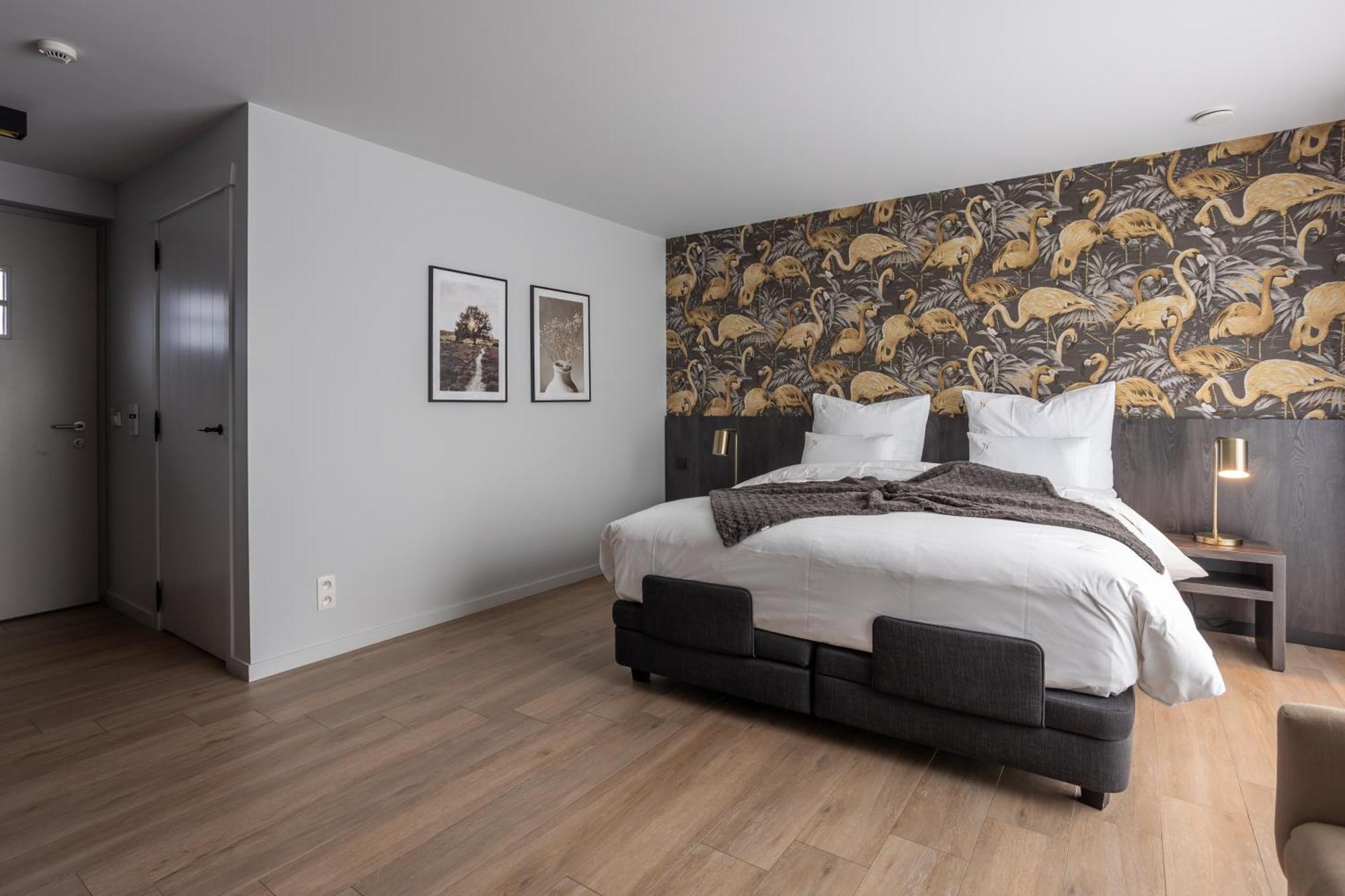 B&B Sasput Hasselt Exteriör bild